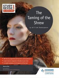 Cover image for Study and Revise for AS/A-level: The Taming of the Shrew