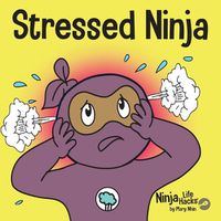 Cover image for Stressed Ninja