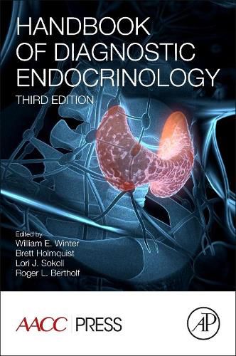 Cover image for Handbook of Diagnostic Endocrinology