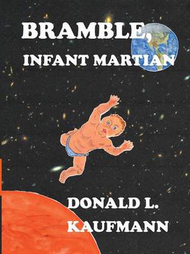 Cover image for Bramble, Infant Martian