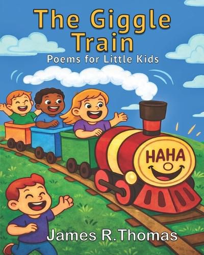 Cover image for The Giggle Train