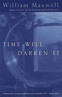 Cover image for Time Will Darken It