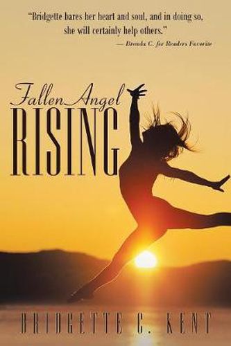 Cover image for Fallen Angel Rising