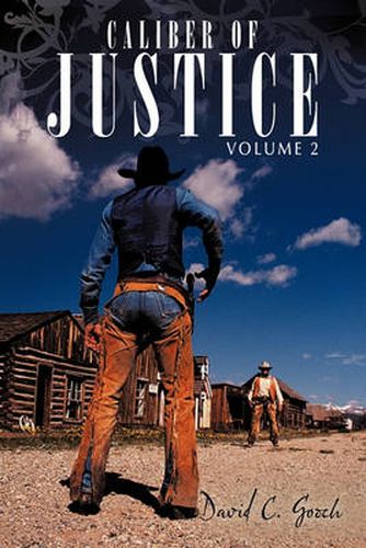 Cover image for Caliber of Justice