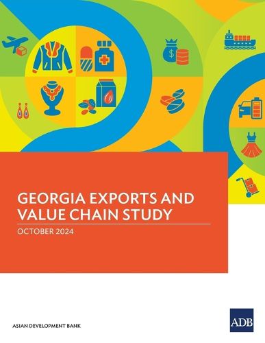 Cover image for Georgia Exports and Value Chain Study