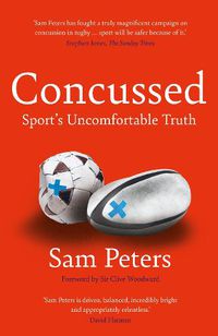 Cover image for Concussed