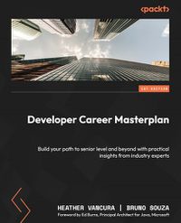 Cover image for Developer Career Masterplan