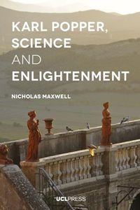 Cover image for Karl Popper, Science and Enlightenment