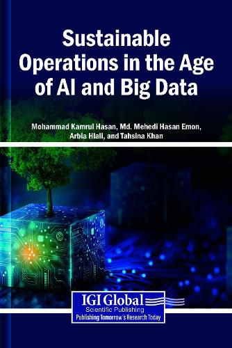 Cover image for Sustainable Operations in the Age of AI and Big Data