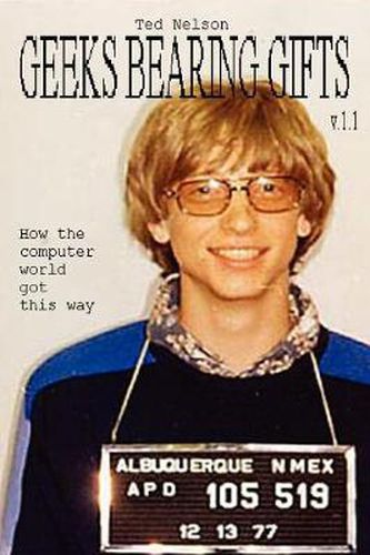 Cover image for Geeks Bearing Gifts