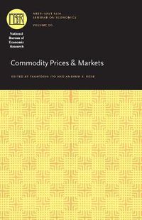 Cover image for Commodity Prices and Markets