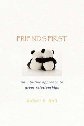 Cover image for Friends First