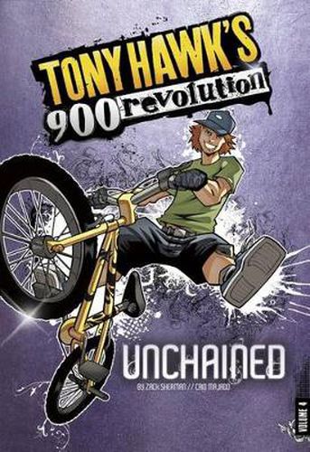 Cover image for Unchained