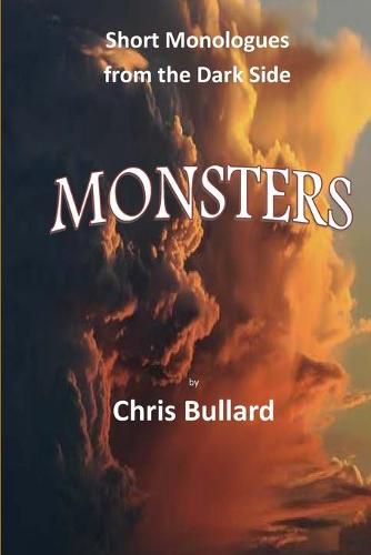 Cover image for Monsters