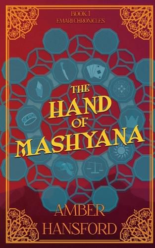 Cover image for The Hand of Mashyana - First Edition
