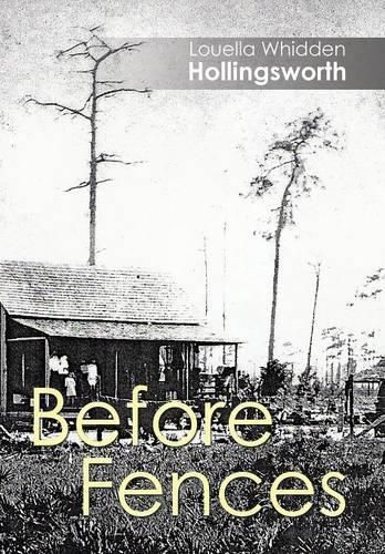 Cover image for Before Fences