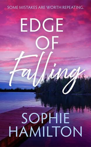 Cover image for Edge of Falling