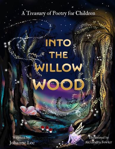 Cover image for Into the Willow Wood