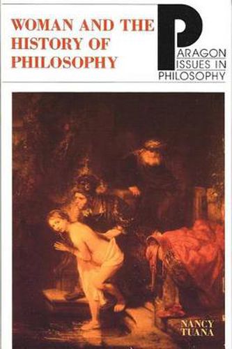 Cover image for Woman and the History of Philosophy