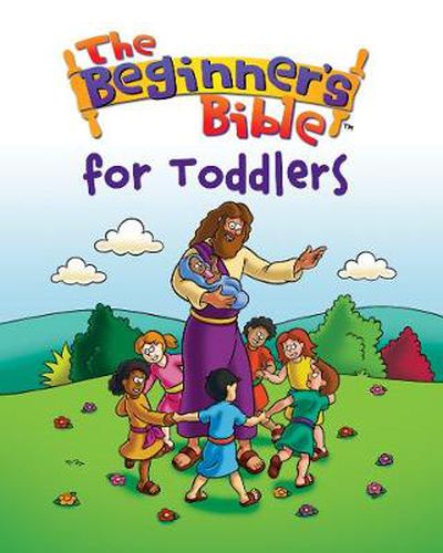 Cover image for The Beginner's Bible for Toddlers