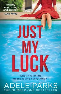 Cover image for Just My Luck