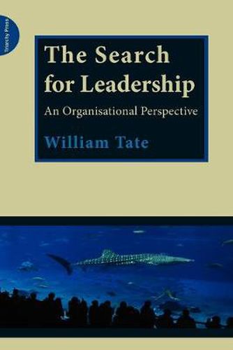 Cover image for The Search for Leadership: An Organisational Perspective