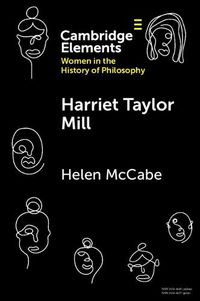 Cover image for Harriet Taylor Mill