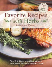 Cover image for Favorite Recipes with Herbs: Revised and Updated