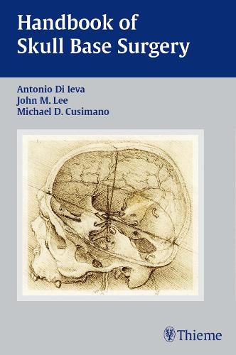 Cover image for Handbook of Skull Base Surgery