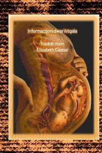 Cover image for Informazzjoni Dwar it-Tqala