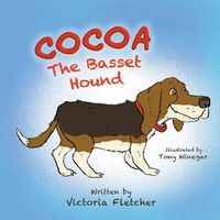 Cover image for Cocoa the Basset Hound