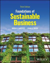 Cover image for Foundations of Sustainable Business