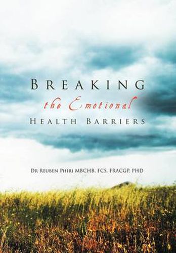 Cover image for Breaking the Emotional Health Barriers
