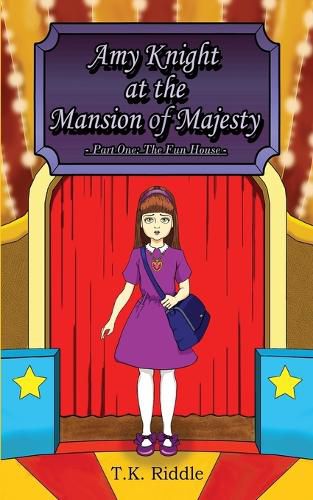 Amy Knight at the Mansion of Majesty