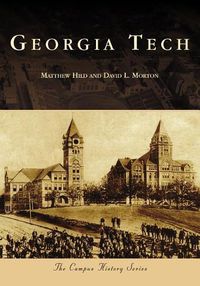 Cover image for Georgia Tech