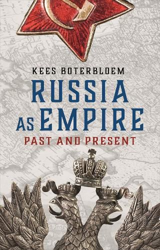 Cover image for Russia as Empire: Past and Present