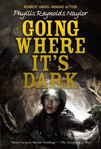 Cover image for Going Where It's Dark