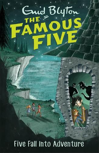 Cover image for Famous Five: Five Fall Into Adventure: Book 9