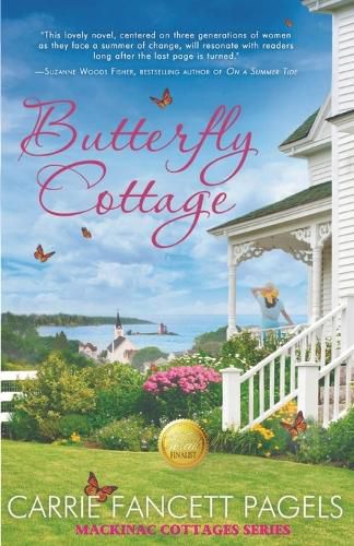 Cover image for Butterfly Cottage