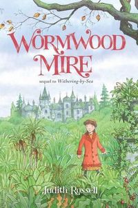 Cover image for Wormwood Mire