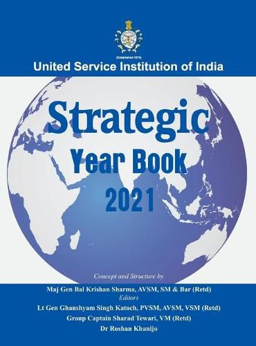 Cover image for Strategic Yearbook 2021