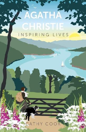 Cover image for Agatha Christie: Inspiring Lives