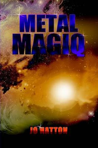 Cover image for Metal Magiq