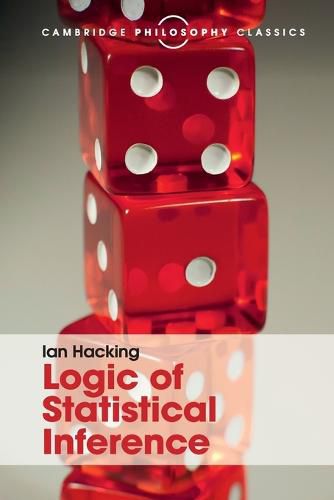 Cover image for Logic of Statistical Inference