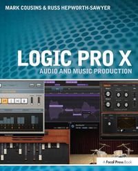 Cover image for Logic Pro X: Audio and Music Production