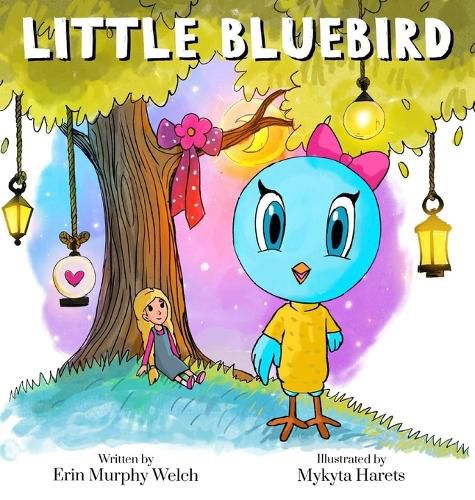 Cover image for Little Bluebird