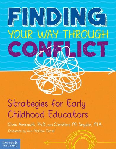 Cover image for Finding Your Way Through Conflict: Strategies for early childhood educators