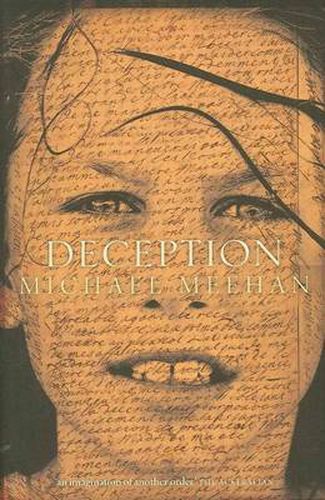 Cover image for Deception
