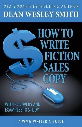 Cover image for How to Write Fiction Sales Copy