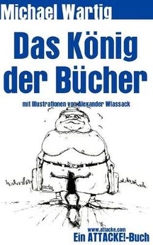 Cover image for Das Koenig der Bucher